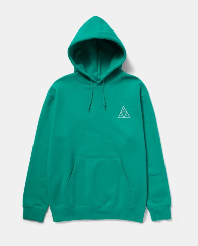 Huf - Set Triple Triangle Pullover Hoodie - Emerald