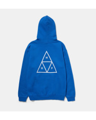 Huf - Set Triple Triangle Pullover Hoodie - Cobalt