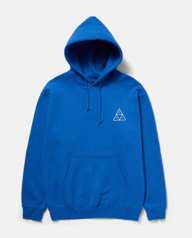 Huf - Set Triple Triangle Pullover Hoodie - Cobalt