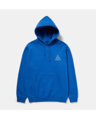Huf - Set Triple Triangle Pullover Hoodie - Cobalt