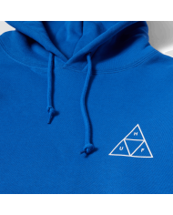 Huf - Set Triple Triangle Pullover Hoodie - Cobalt