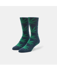 Huf - Set Plantlife Sock - Navy Huf - Set Plantlife Sock - Navy