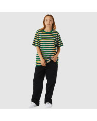 Huf - Webster Stripe Knit Top - Gold