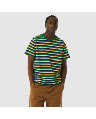 Huf - Webster Stripe Knit Top - Gold