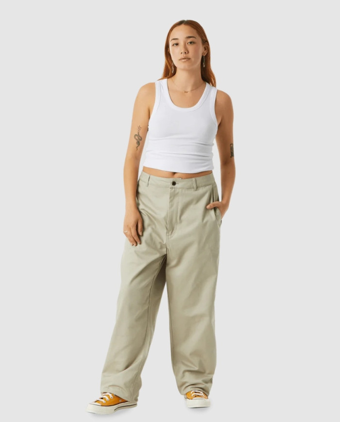 Huf - Hayes Pant - Stone Huf - Hayes Pant - Stone