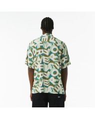 Huf - Abecederian Resort Shirt - Multi
