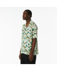 Huf - Abecederian Resort Shirt - Multi
