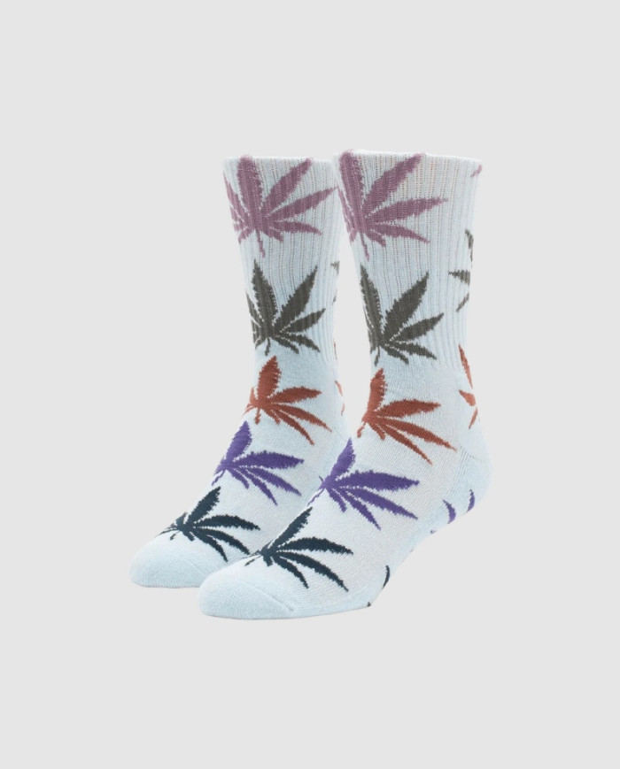 Huf - Submerged Digital Plantlife Sock - Blue Huf - Submerged Digital Plantlife Sock - Blue