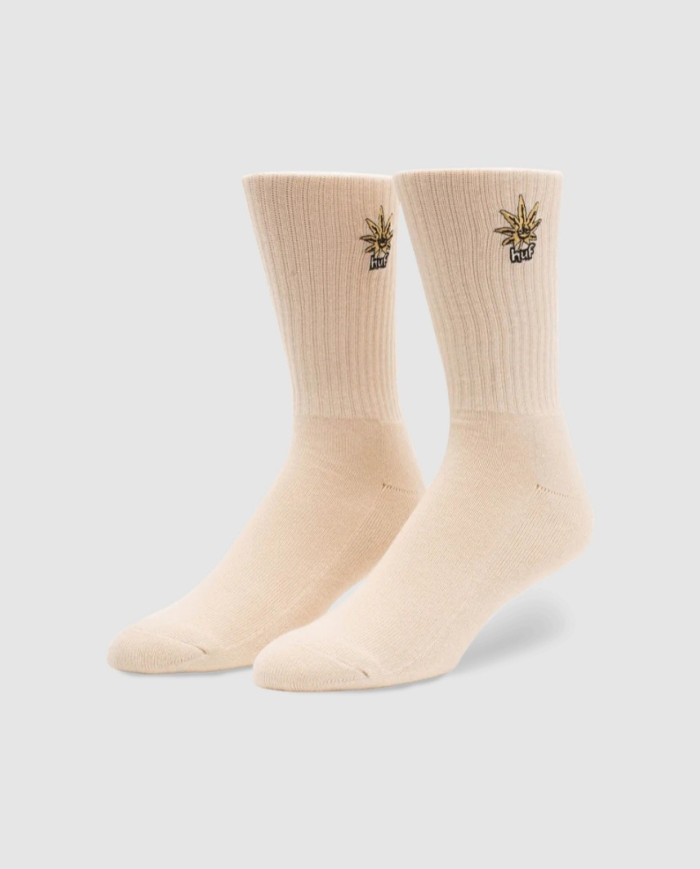 Huf - Green Buddy Sock - Bark Huf - Green Buddy Sock - Bark