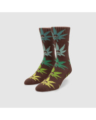 Huf - Green Buddy Sock - Bark Huf - Green Buddy Sock - Bark