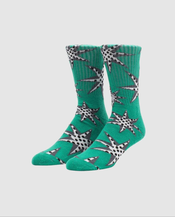 Huf - Sureshot Sock - Red Huf - Sureshot Sock - Red