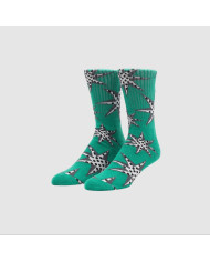 Huf - Sureshot Sock - Clover Huf - Sureshot Sock - Clover