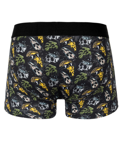 American Socks - Pizza Surfer - Boxer Brief American Socks - Pizza Surfer - Boxer Brief