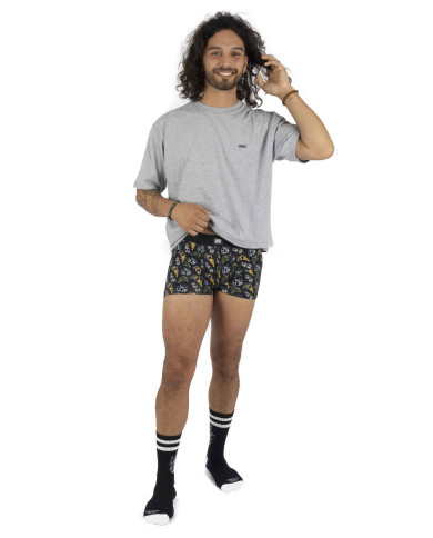 American Socks - Pizza Surfer - Boxer Brief American Socks - Pizza Surfer - Boxer Brief