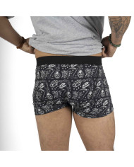 American Socks - Knuckle Punch - Boxer Brief American Socks - Knuckle Punch - Boxer Brief