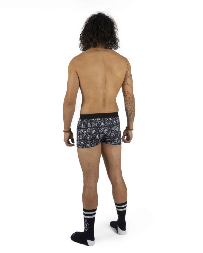 American Socks - Knuckle Punch - Boxer Brief American Socks - Knuckle Punch - Boxer Brief