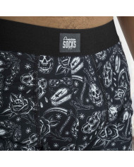 American Socks - Knuckle Punch - Boxer Brief American Socks - Knuckle Punch - Boxer Brief