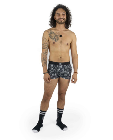 American Socks - Knuckle Punch - Boxer Brief American Socks - Knuckle Punch - Boxer Brief
