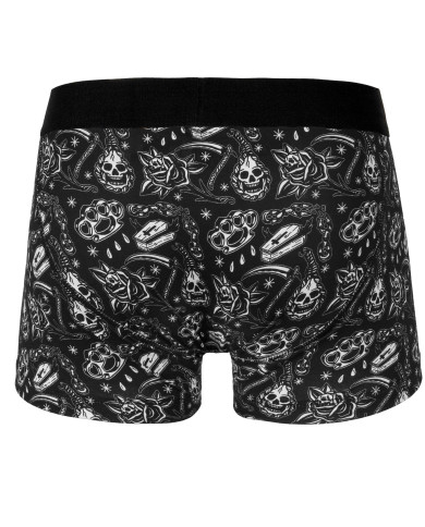 American Socks - Knuckle Punch - Boxer Brief American Socks - Knuckle Punch - Boxer Brief