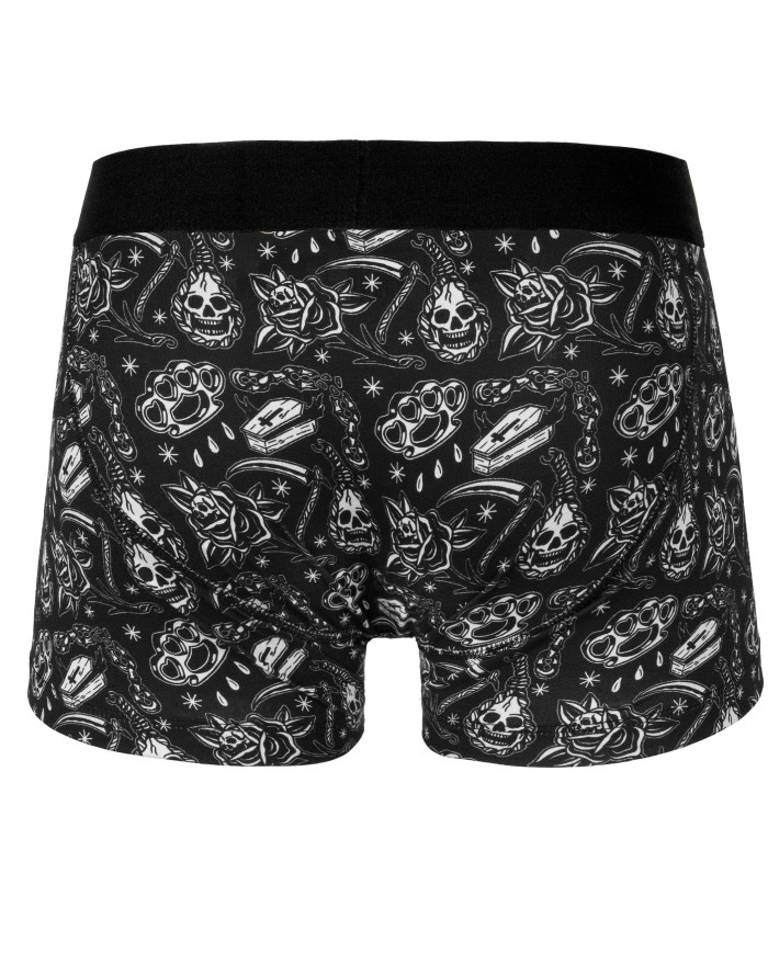 American Socks - Knuckle Punch - Boxer Brief American Socks - Knuckle Punch - Boxer Brief