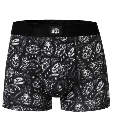 American Socks - Knuckle Punch - Boxer Brief American Socks - Knuckle Punch - Boxer Brief