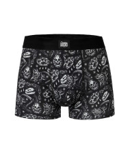 American Socks - Knuckle Punch - Boxer Brief American Socks - Knuckle Punch - Boxer Brief