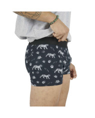 American Socks - Wild Tiger - Boxer Brief