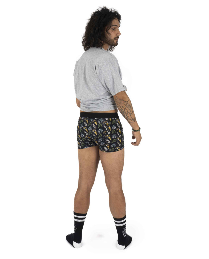 American Socks - Wild Tiger - Boxer Brief