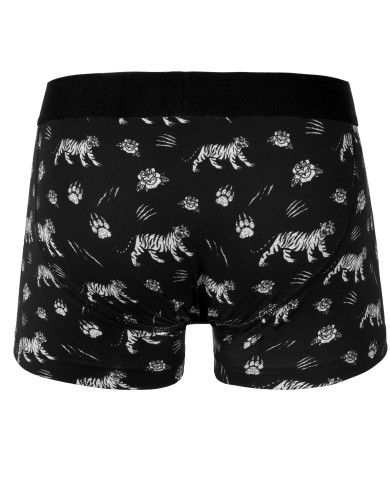 American Socks - Wild Tiger - Boxer Brief American Socks - Wild Tiger - Boxer Brief