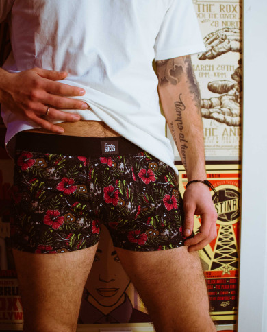 American Socks - Carnivorous - Boxer Brief
