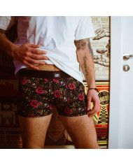 American Socks - Carnivorous - Boxer Brief American Socks - Carnivorous - Boxer Brief