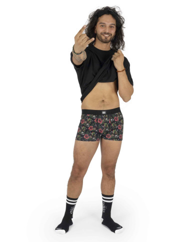 American Socks - Carnivorous - Boxer Brief American Socks - Carnivorous - Boxer Brief