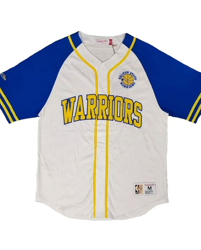 golden state warriors practice jersey