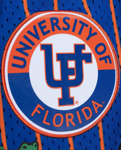 Mitchell&Ness - City Collection Mesh Short - University of Florida Mitchell&Ness - City Collection Mesh Short - University of Florida