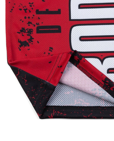 Mitchell&Ness - NBA Player Burst Mesh Tank - Chicago Bulls Dennis Rodman Mitchell&Ness - NBA Player Burst Mesh Tank - Chicago Bulls Dennis Rodman