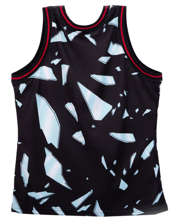 Mitchell&Ness NBA Big Face 7.0 Fashion Tank Chicago Bulls T-shirt  Multicolor [TMTK5905-CBUYYPPPBLC] 