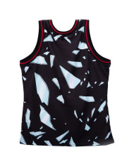 Mitchell&Ness - Big Face 6.0 Fashion Tank Top Jersey Chicago Bulls