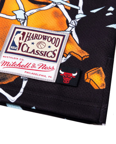 Mitchell&Ness - Big Face 6.0 Fashion Tank Top Jersey Chicago Bulls Mitchell&Ness - Big Face 6.0 Fashion Tank Top Jersey Chicago Bulls