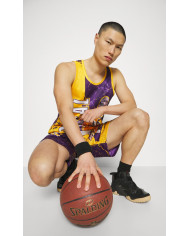 Mitchell&Ness - NBA Player Burst Mesh Tank - LA Lakers - Shaquille O' Neal