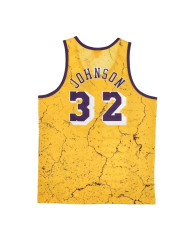 Mitchell&Ness - NBA Player Burst Mesh Tank - LA Lakers - Magic Johnson