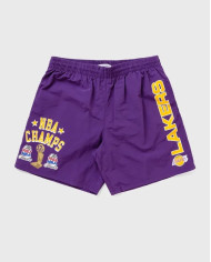 Mitchell&Ness - Nba Team Heritage Woven Short Lakers