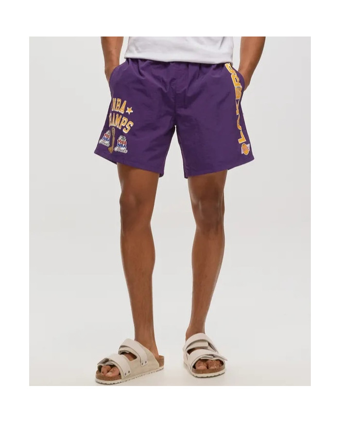 Lakers team shorts outlet