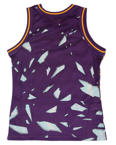 Mitchell&Ness - Big Face 6.0 Fashion Tank Top Jersey LA Lakers Mitchell&Ness - Big Face 6.0 Fashion Tank Top Jersey LA Lakers