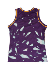 Mitchell&Ness - Big Face 6.0 Fashion Tank Top Jersey LA Lakers