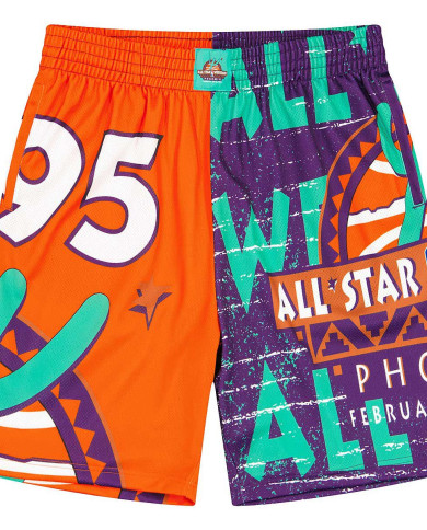 Mitchell&Ness - Nba Jumbotron 3.0 Shorts All Star 1995 Mitchell&Ness - Nba Jumbotron 3.0 Shorts All Star 1995