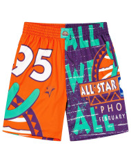 Mitchell&Ness - Nba Jumbotron 3.0 Shorts All Star 1995