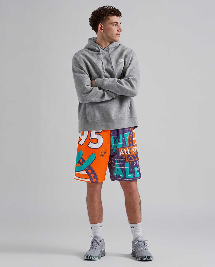 Mitchell&Ness - Nba Jumbotron 3.0 Shorts All Star 1995