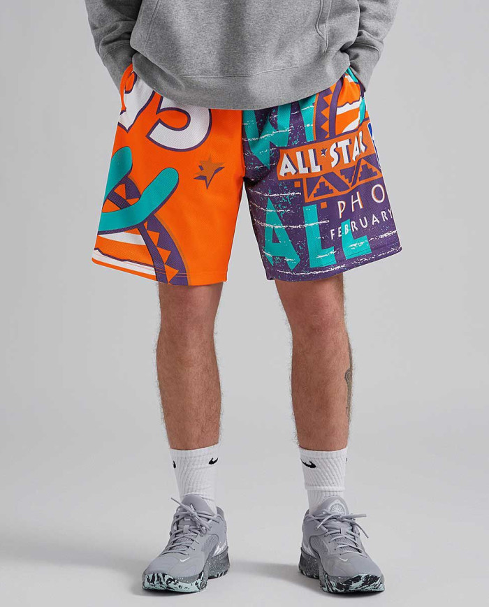 Nba team short shorts on sale