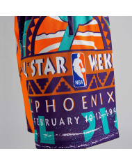 Mitchell&Ness - Nba Jumbotron 3.0 Shorts All Star 1995