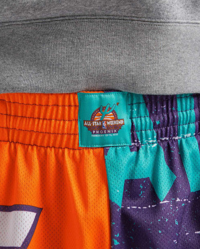 Mitchell&Ness - Nba Jumbotron 3.0 Shorts All Star 1995 Mitchell&Ness - Nba Jumbotron 3.0 Shorts All Star 1995